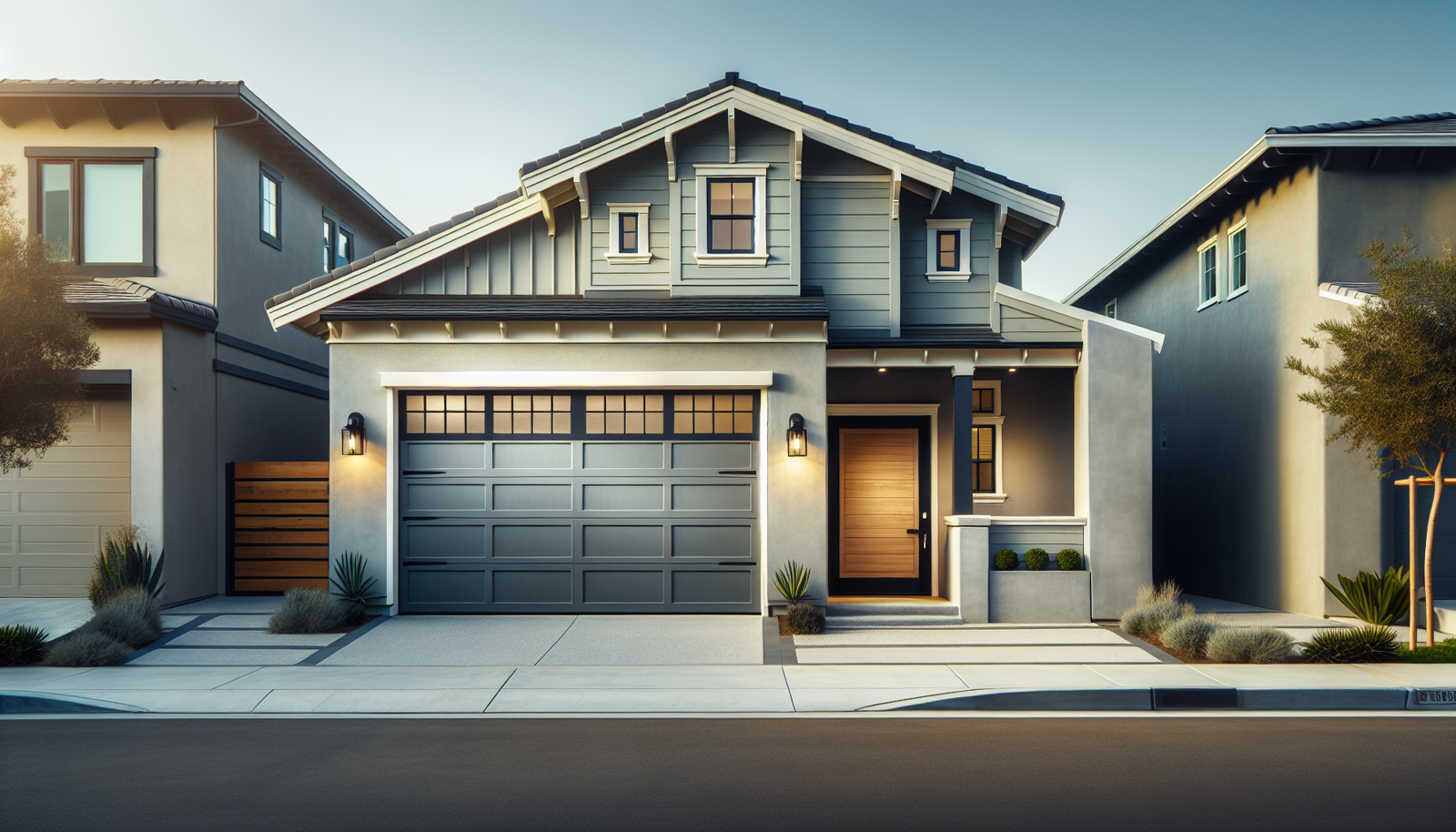 Choosing the Right Garage Door for Your Climate - Unlimited Garage Door Repair