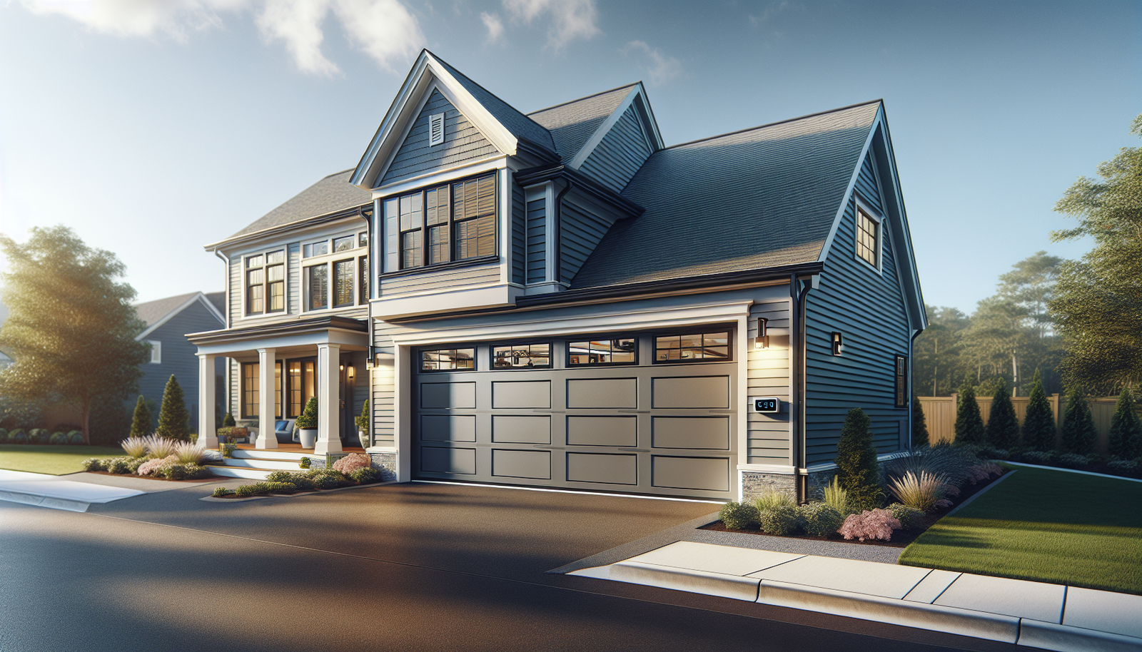 Garage Door Automation and Smart Home Integration in Scituate, MA | Unlimited Garage Door Repair