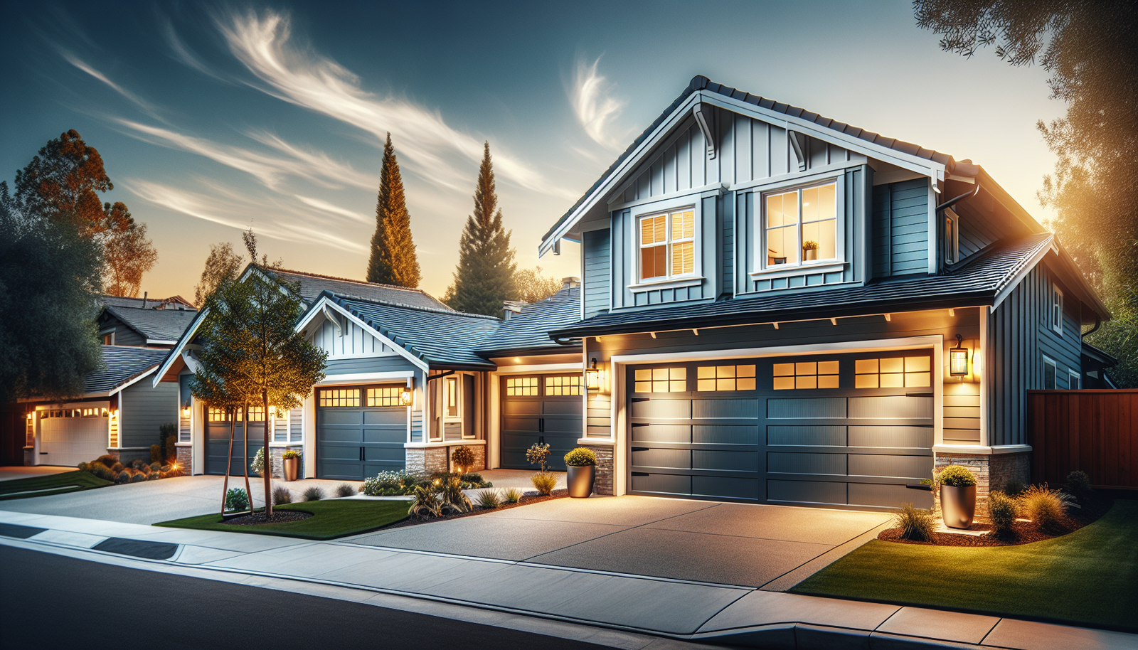 When to Replace vs Repair Your Garage Door