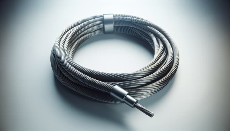 Garage Door Cable Repair in North Scituate