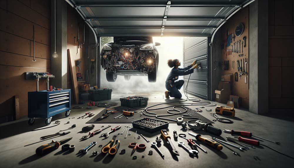 Emergency Garage Door Repair in Greenbush