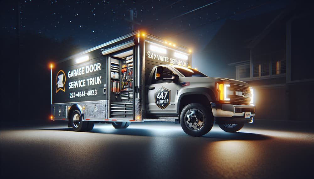 Emergency Garage Door Repair in Scituate Center