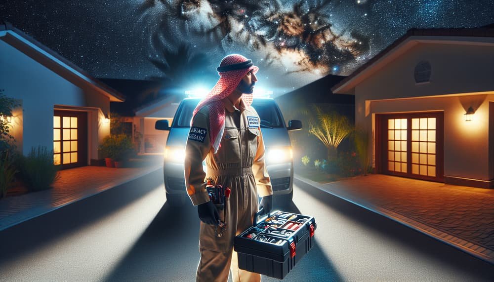 Emergency Garage Door Repair in North Scituate