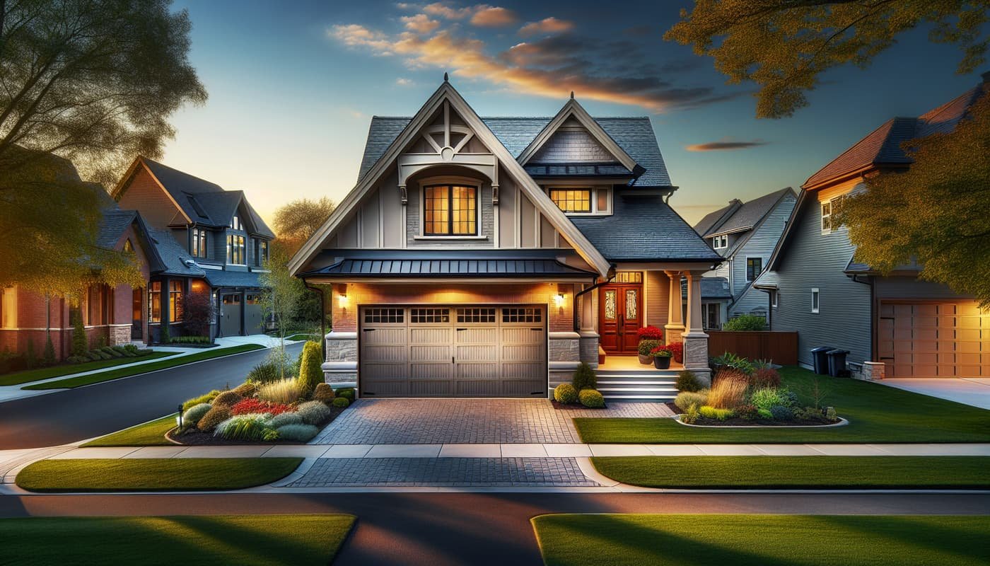 Garage door services in Bridgewater, MA