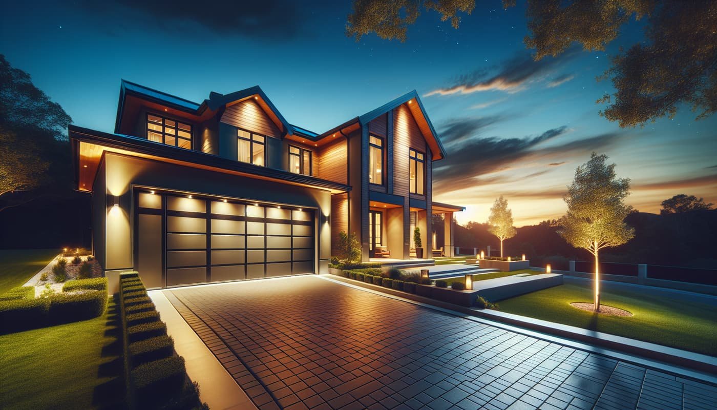 Garage door services in Rockland, MA