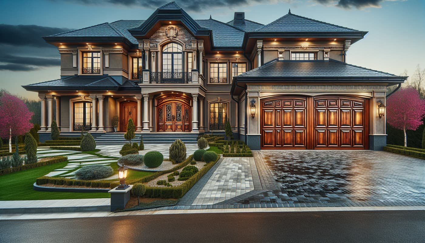 Garage door services in East Weymouth, MA