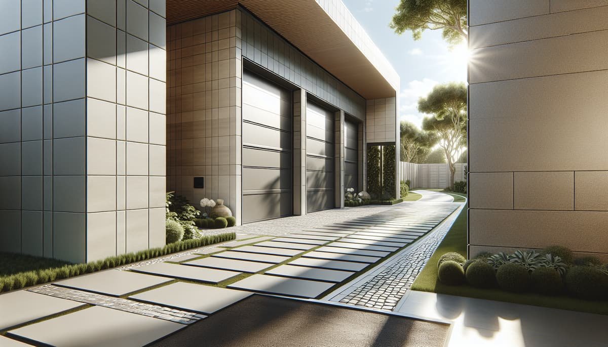 Garage Door Installation in Boston