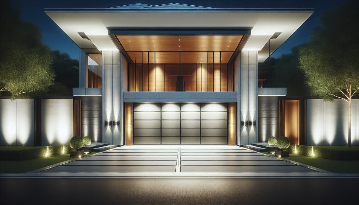 Garage Door Installation in Manomet