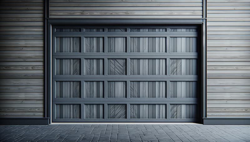 Garage Door Panel Replacement service in Swampscott