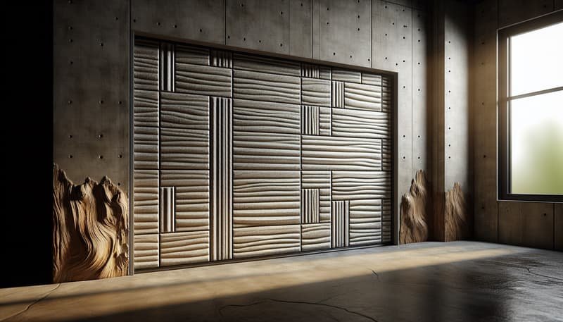 Garage Door Panel Replacement service in Middleborough