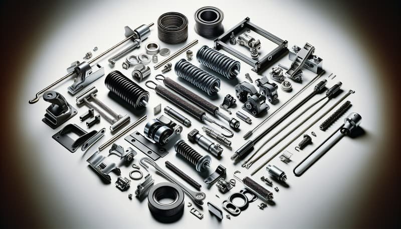 Garage door work in South Weymouth