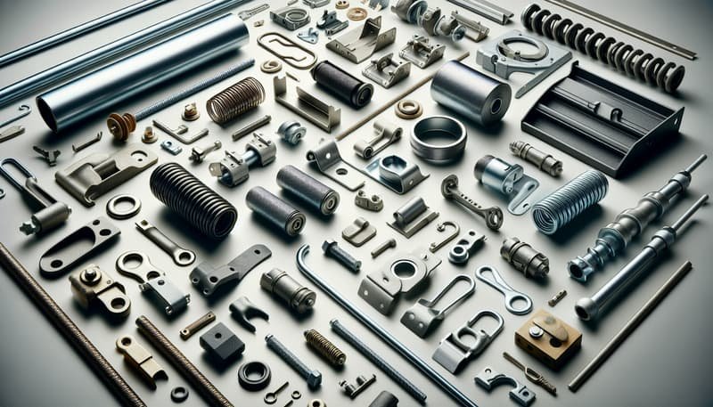 Garage door work in Canton