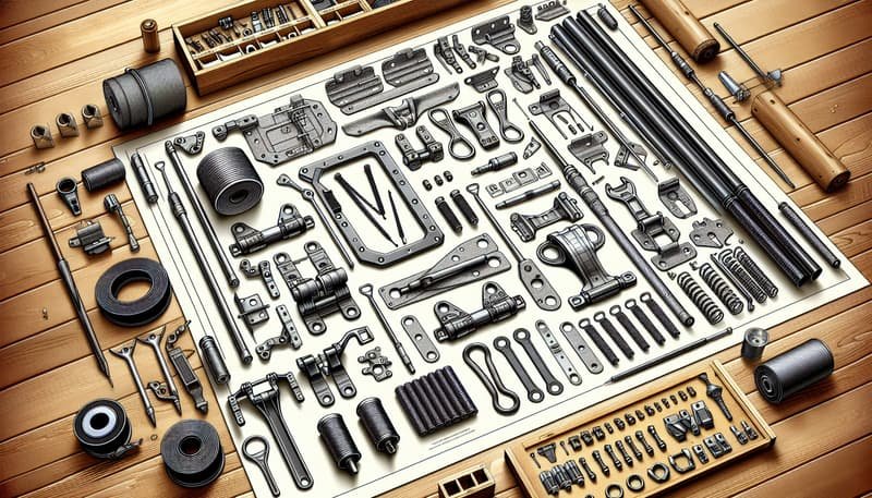 Garage door work in Hingham