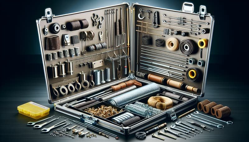 Garage door work in North Scituate