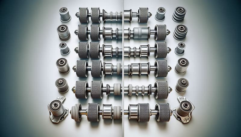 Garage Door Roller Replacement service in Saugus