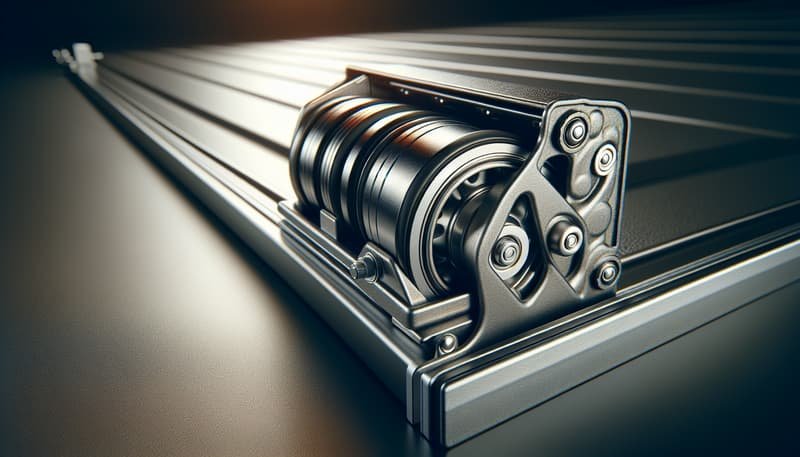 Garage Door Roller Replacement service in Hingham Center