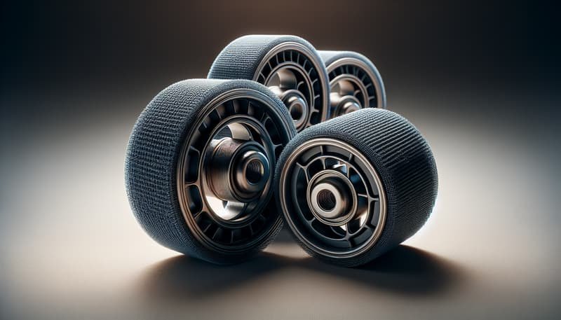 Garage Door Roller Replacement service in Kingston