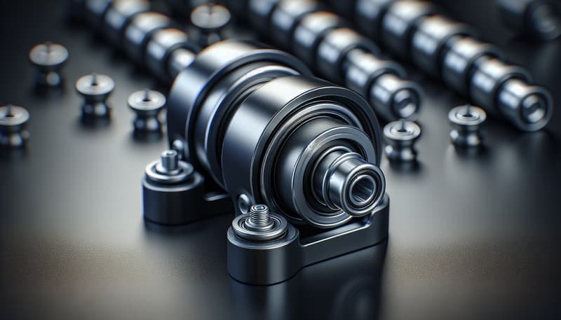 Garage Door Roller Replacement service in Sharon